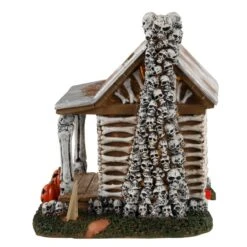 Lemax Skeleton Cottage - Openstock 6 Lemax Skeleton Cottage - Openstock -Country Christmas Loft Shop wmicuamfvibg4rvhuq8w