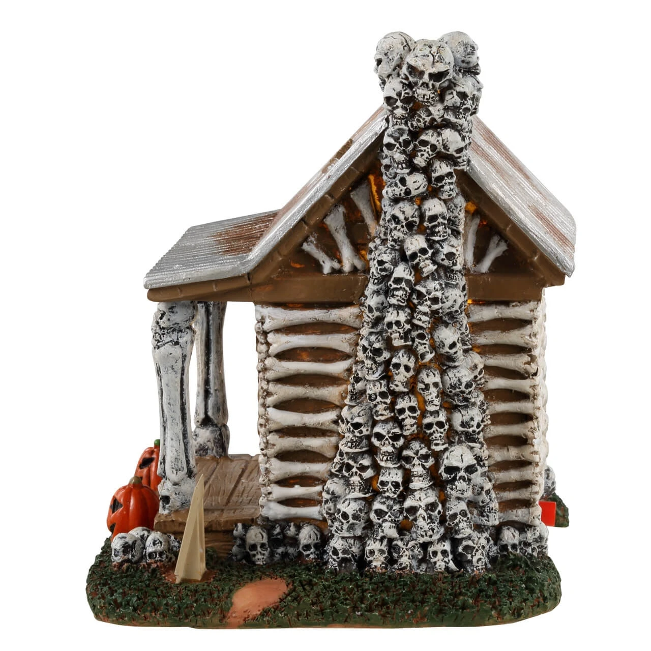 Lemax Skeleton Cottage - Openstock 3 Lemax Skeleton Cottage - Openstock - Image 3