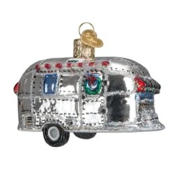 Old World Christmas Vintage Trailer -Country Christmas Loft Shop wqtbrbqupnuijurbnavn