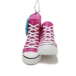 Kurt Adler JoJo Siwa Sneaker Molded Ornament