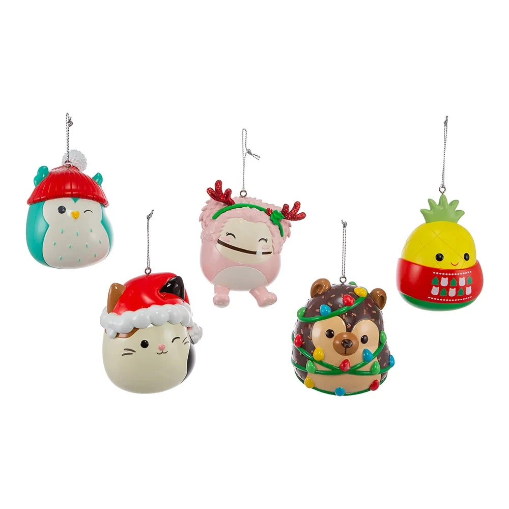 Kurt Adler Squishmallows Ornament - 1 Kurt Adler Squishmallows Ornament -