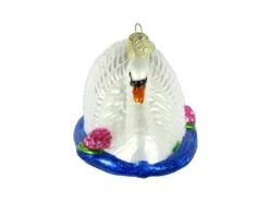 Old World Christmas Monet's Swan Ornament -Country Christmas Loft Shop wzghu5mitrv0o0xsatdu