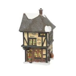 Department 56 Ye Olde Goat Pub -Country Christmas Loft Shop x2jhl5vaqgbtsc4inmft