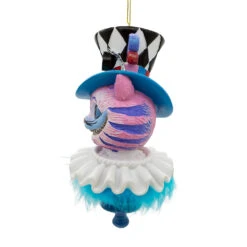 Kurt Adler Alice In Wonderland Hat Ornament - Cheshire Cat -Country Christmas Loft Shop xbtvgdic6hbmkjkk55pf