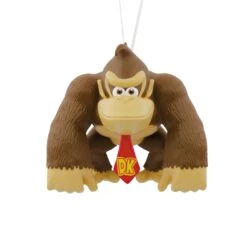 Hallmark Nintendo Donkey Kong Ornament
