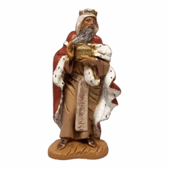 King Melchior Nativity Figurine - 5 Inch Scale