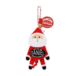 Dancing Wooden Ornament (A - D) - -Country Christmas Loft Shop xk34jpikk8h6czfkvmg4