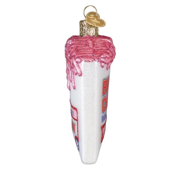 Big League Chew Glass Ornament 2 Big League Chew Glass Ornament - Image 2