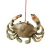 Blue Crab Ornament