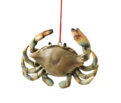 Blue Crab Ornament