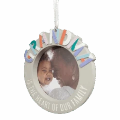 Hallmark Grandma - Photo Holder Ornament