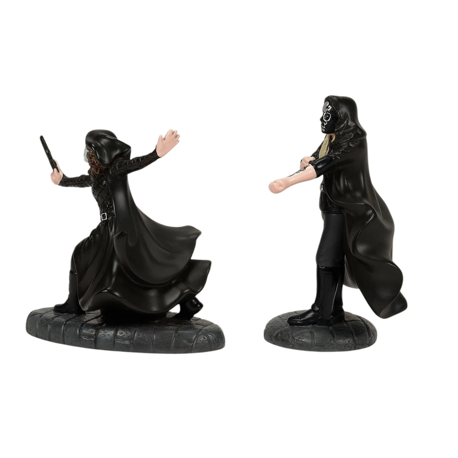 Department 56 The Death Eaters - 2 Piece Set 3 Department 56 The Death Eaters - 2 Piece Set - Image 3