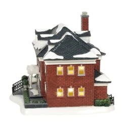 Department 56 The McCallister Home 7 Department 56 The McCallister Home -Country Christmas Loft Shop xrs6j5ayzwougdp5bbdt