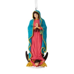 Hallmark VIDA Lady Of Guadalupe Ornament