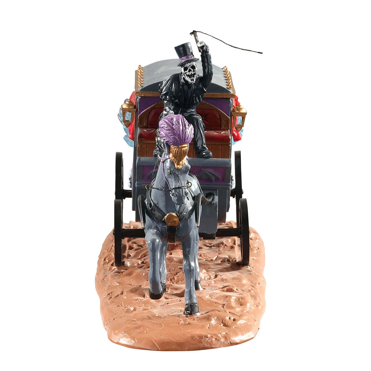 Lemax Phantom Coach 5 Lemax Phantom Coach - Image 5