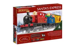 Hornby Santa's Express Train Set -Country Christmas Loft Shop y39vghvv15zwlqff8ysy
