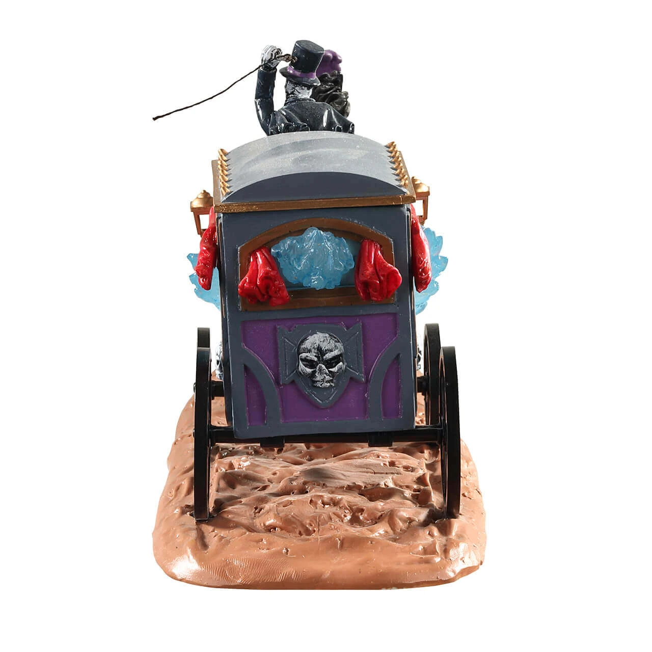 Lemax Phantom Coach 7 Lemax Phantom Coach - Image 7