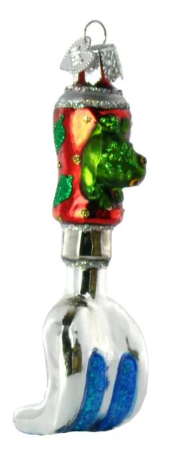 Garden Cultivator Glass Ornament -Country Christmas Loft Shop yauvq66gdkh7nubiozjy