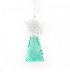 Roman 3" Birthstone Angel Ornament - May