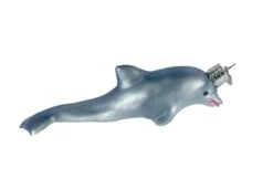 Old World Christmas Playful Dolphin -Country Christmas Loft Shop yese4s4fenftejghwwky