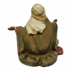 King Balthazar Nativity Figurine - 5 Inch Scale -Country Christmas Loft Shop yibsklstrbew5f3fb6ju