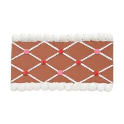 Department 56 Village Gingerbread Road - Curved - Set Of 2 -Country Christmas Loft Shop yilwrmsumzhxargq3m7q