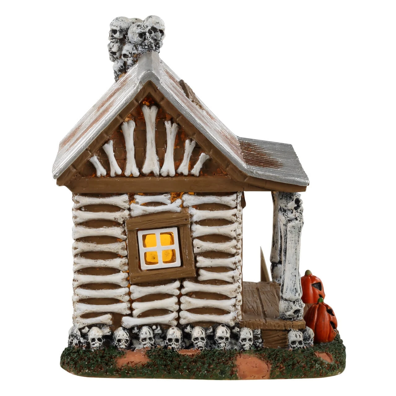 Lemax Skeleton Cottage - Openstock 4 Lemax Skeleton Cottage - Openstock - Image 4