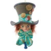 Kurt Adler Alice In Wonderland Hat Ornament - Mad Hatter