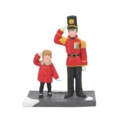 Department 56 Joining Forces Figurine