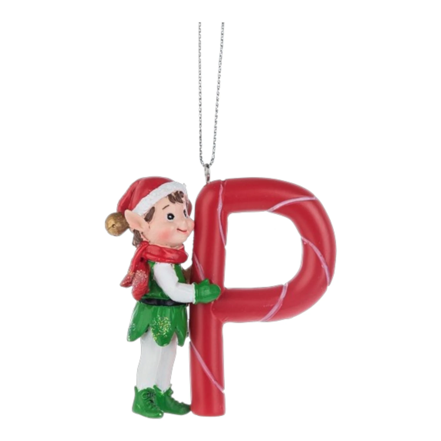 Kindness Elves Monogram Ornament - 19 Kindness Elves Monogram Ornament - - Image 19