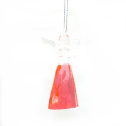 Roman 3" Birthstone Angel Ornament - January