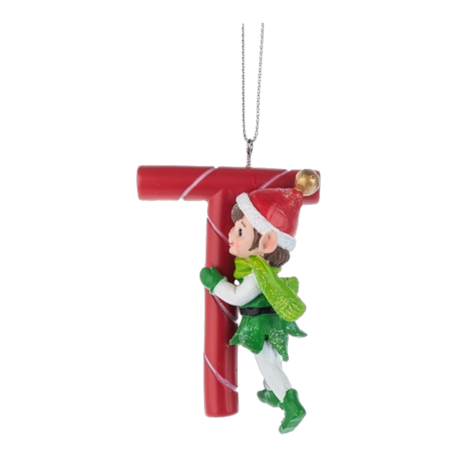 Kindness Elves Monogram Ornament - 5 Kindness Elves Monogram Ornament - - Image 5