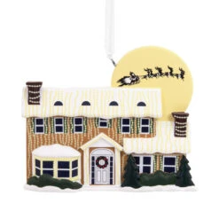 Hallmark National Lampoon's Christmas Vacation Griswold House Ornament