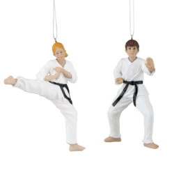 Karate Student Ornament - -Country Christmas Loft Shop ze6ekuzjlnnc577msvxq 39faa02c b833 4515 8bdc 4b35947100e1