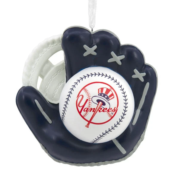 Hallmark New York Yankees Glove Ornament 1 Hallmark New York Yankees Glove Ornament