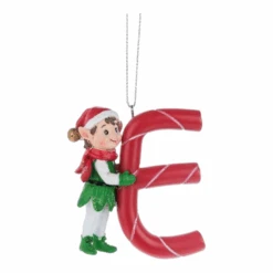 Kindness Elves Monogram Ornament - 30 Kindness Elves Monogram Ornament - -Country Christmas Loft Shop zkgjuoz2iwuejrsihdmv