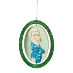 Two-Sided Heat Miser/Cold Miser Ornament 7 Two-Sided Heat Miser/Cold Miser Ornament -Country Christmas Loft Shop znhaybshzps6vo4tznr9