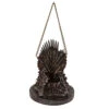 Kurt Adler Resin Throne Ornament - 4"