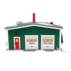 Department 56 Jackson & Sons Hardware -Country Christmas Loft Shop zybwxin5buinix0j8n4k