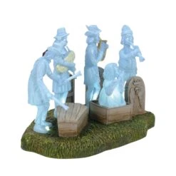 Department 56 The Phantom Five -Country Christmas Loft Shop zzmltj2f7bupzojzlhfl